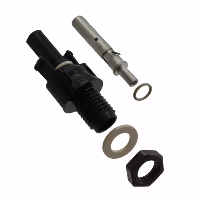 H4CFM2DI Amphenol Industrial Operations  Photovoltaic (Solar Panel) Connector Assemblies